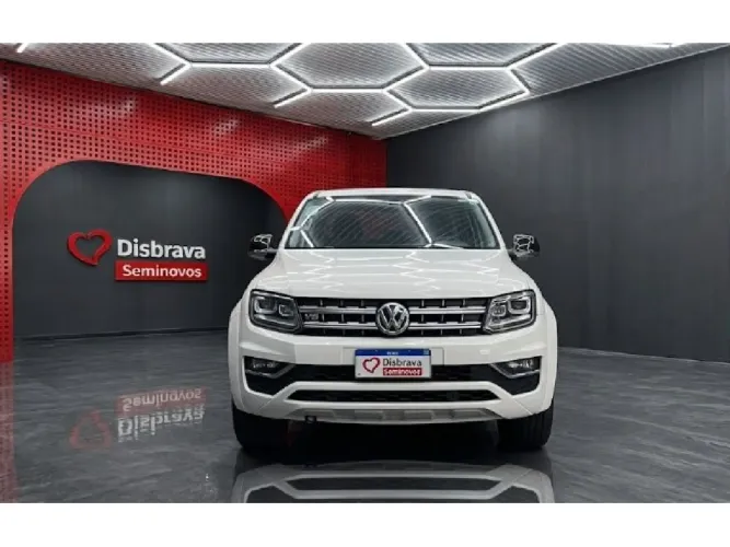 Volkswagen Amarok Highline CD 3.0 4X4 TB Dies. Aut. 2021