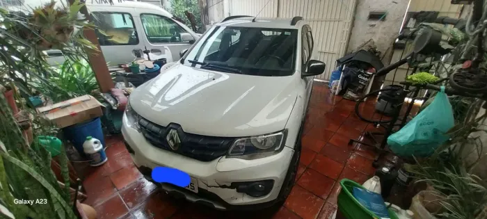 Renault Kwid Outsider 1.0 Flex 12V 5P Mec. 2020