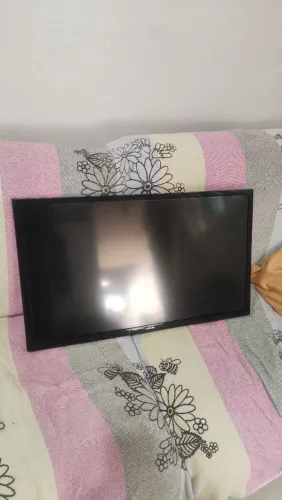 Smart TV Samsung 32 UN32j4300AG display quebrado