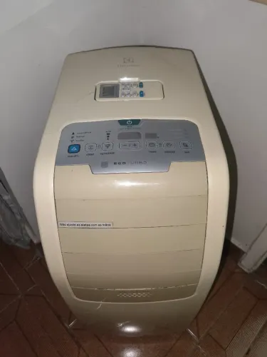 Ar condicionado portátil de chão 127v