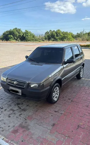 Fiat Uno Mille WAY Economy 1.0 F.flex 2P 2010