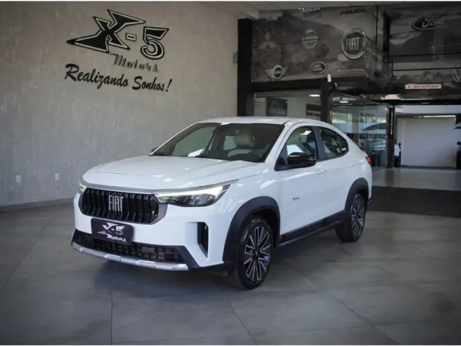 Fiat Fastback Audace 200 TB AUT (hibrído) 2026