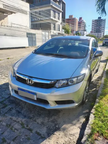 Honda Civic Sed. Lxl/ LXL SE 1.8 Flex 16V Aut. 2013