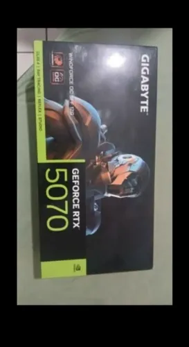 Vendo rtx 5070