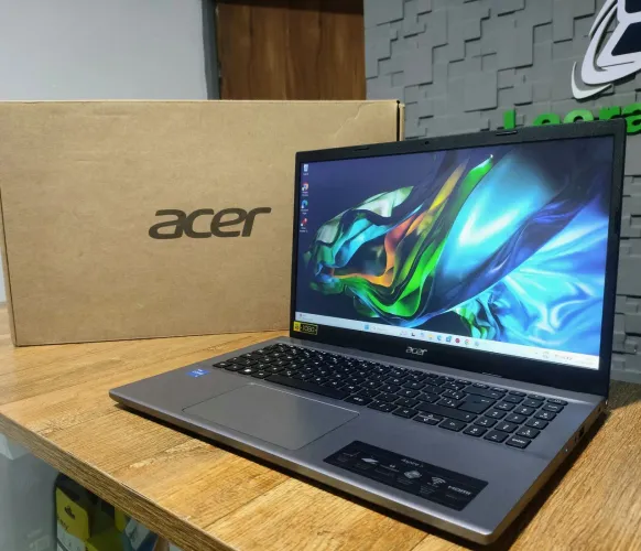 Notebook Acer Aspire 5 | Core i5 12°geração | 8GB RAM | SSD 512GB | Super Novo 