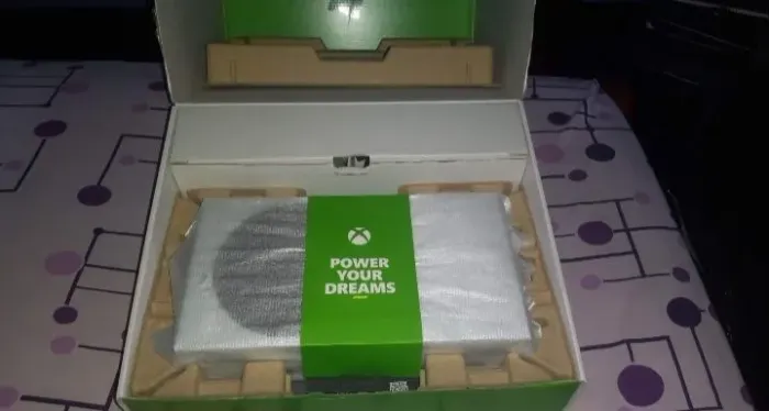 Xbox series s