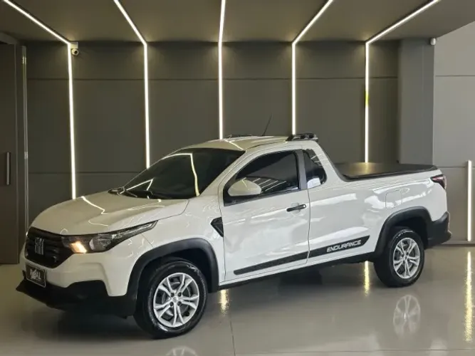 Fiat Strada Endurance 1.4 Flex 8V CS Plus 2022