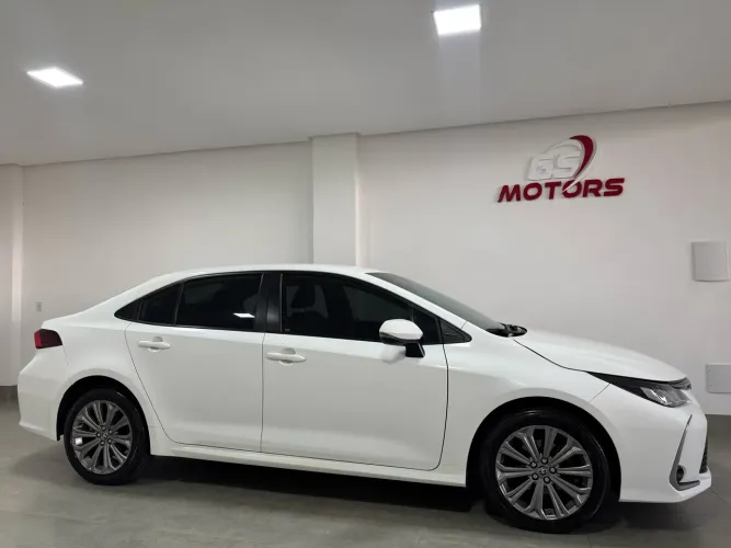 Toyota Corolla XEI 2.0 Flex 16V Aut. 2021