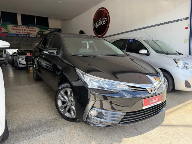 Toyota Corolla XEI 2.0 Flex 16V Aut. 2018