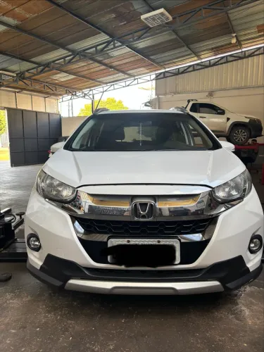 Honda WR-V EX 1.5 Flexone 16V 5P Aut. 2020