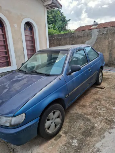 Volkswagen Logus 1.6 / CLI / CL/ GL (álcool) 1996