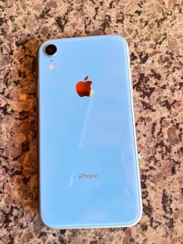 iPhone XR