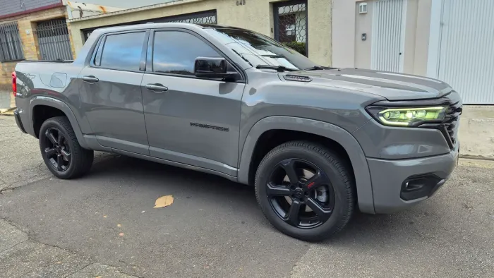 Ram Rampage R/T Hurric. 4 2.0 TB CD 4X4 Aut. 2024