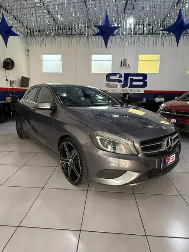 Mercedes-Benz A-200 A 200 1.3 TB Advance Aut. 2015