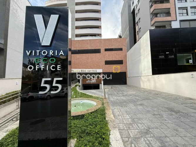 Sala Comercial à Venda no Vitória Eco Office - Itacorubi | Florianópolis