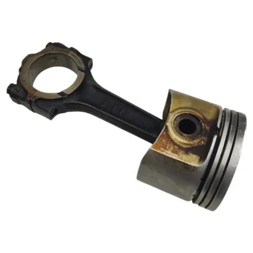 Pistão biela stander Fiat Palio Siena Uno 1.0 gasolina