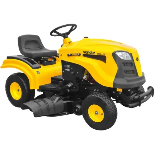 Trator cortador de grama automático TGH 175, VONDER 