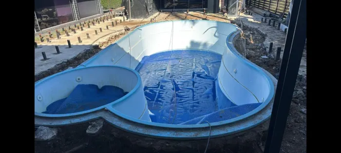 Piscina da iG