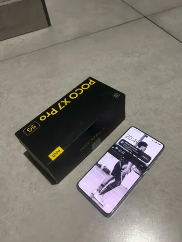 Poco x7 pro