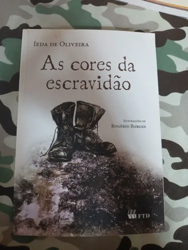 As cores da escravidão