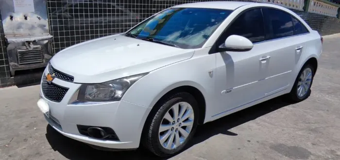 Chevrolet Cruze LTZ 1.8 16V Flexpower 4P Aut. 2012