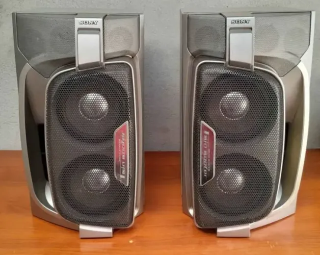 CAIXAS SONY GRX9900