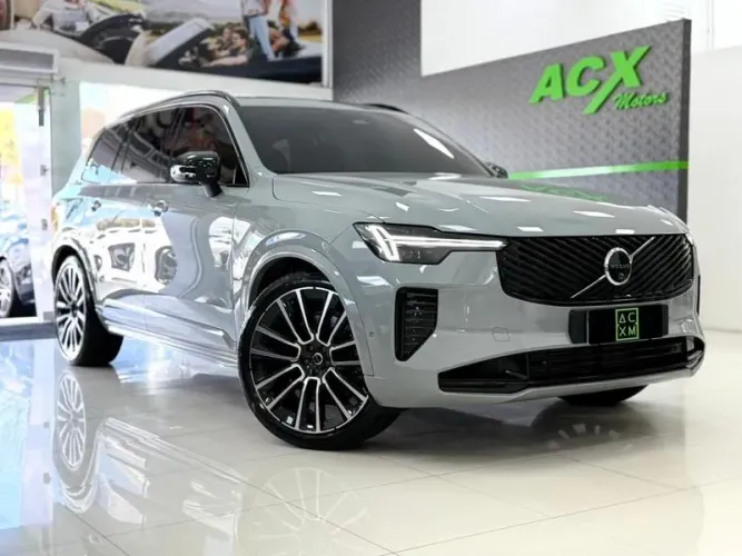 Volvo XC 90 T-8 Ultra Dark 2.0 AWD (híbrido) 2026