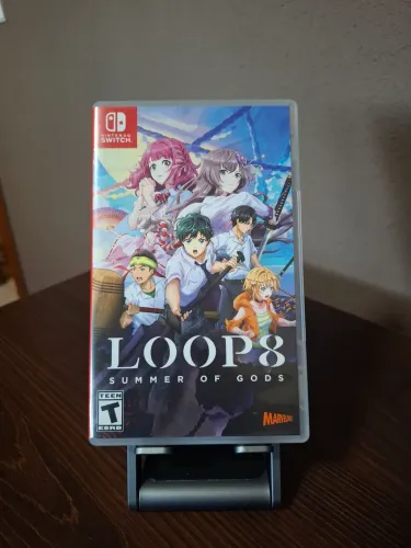 Loops 8 Summer of Gods