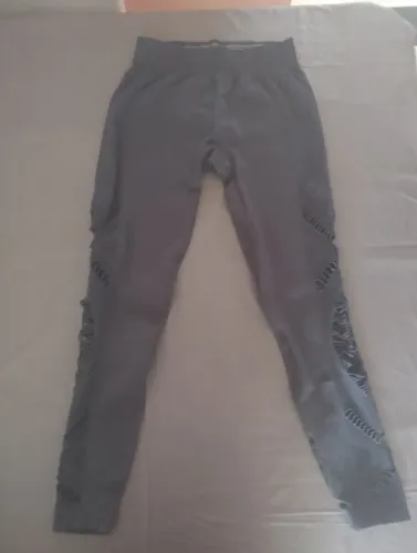 Legging Lupo Preta