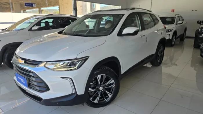 Chevrolet Tracker Premier 1.2 Turbo 12V Flex AUT 2024