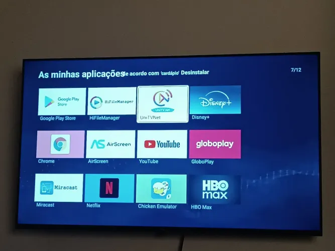 Smart tv HQ