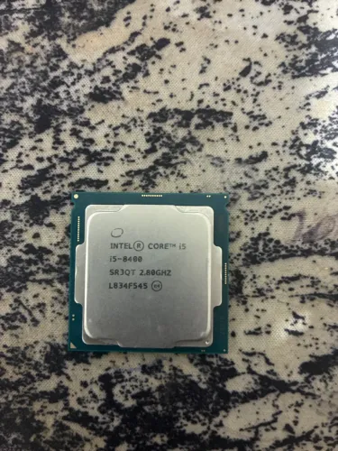 Processador Intel Core I5-8400 2.80Ghz