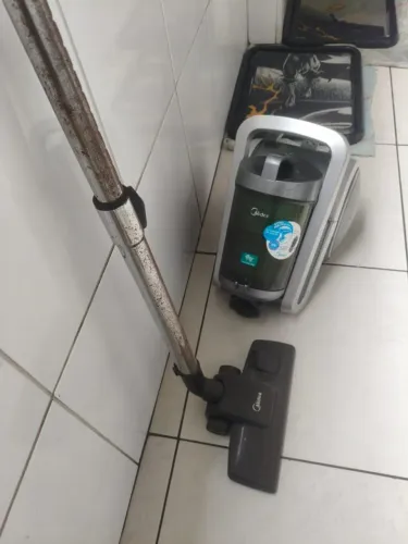 Aspirador Midea Auster 1400W - Usado