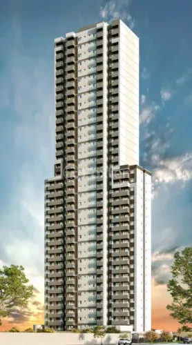 Apartamento à venda Rua Princesa Isabel, Brooklin Paulista - São Paulo
