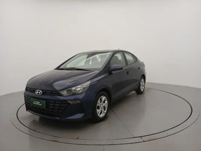 Hyundai HB20S Comfort 1.0 Flex 12V Mec. 2026