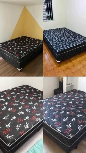 CAMA BOX CONJUGADA DIRETO DA FÁBRICA!!!!