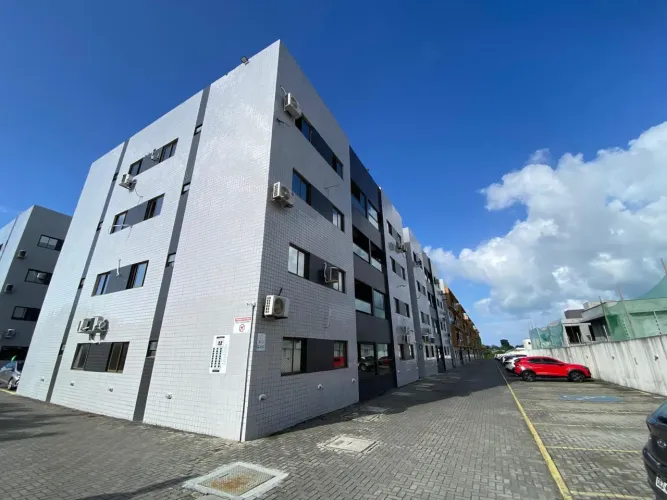 Apartamento para aluguel, Bancários, João Pessoa - 25988