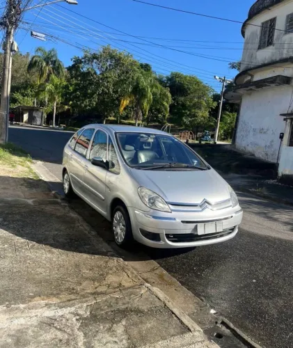 Citroen Xsara Picasso Exclus. 1.6/ 1.6 Flex 16V 2011