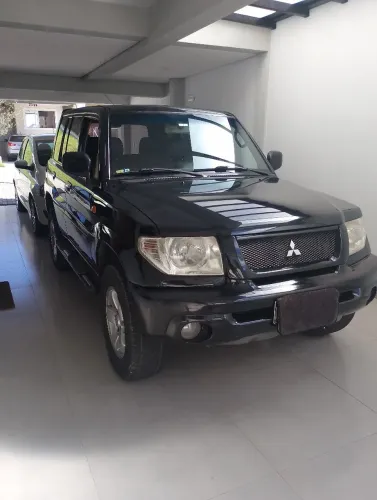 Mitsubishi Pajero TR4 2.0/ 2.0 Flex 16V 4X4 Aut. 2005