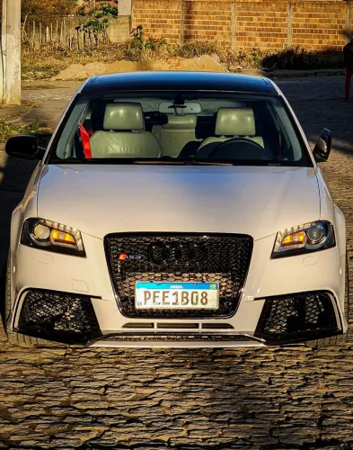 Audi A3 Sportback 2.0 16V TFSI S-tronic 2011