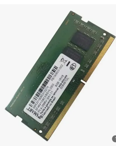 Memória DDR 4 8GB