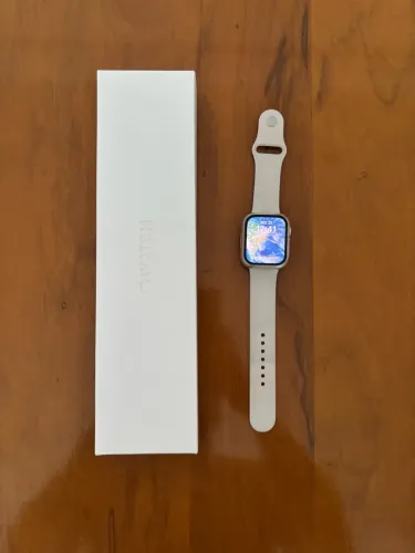 Apple watch series 8 45mm