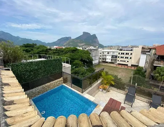 Cobertura com 3 quartos à venda, 436 m² por R$ 5.000.000 - Jardim Oceânico - Rio de Janeir