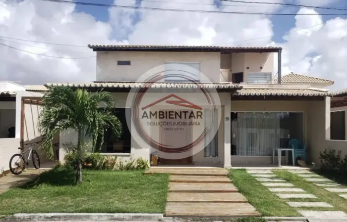 Casa à venda no AMBIENTAR IMOBILIÁRIA, ATALAIA, Aracaju, SE