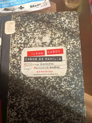 Ilana casoy casos de familia
