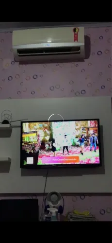Vendo ar condicionado