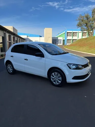 Volkswagen Gol Geração VI City 1.6 8V MI Total Flex Mec. 4P 2014