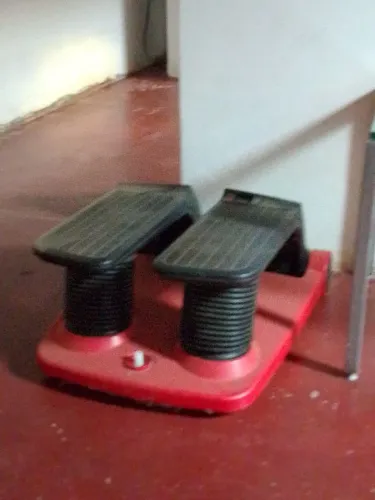 Air clienber