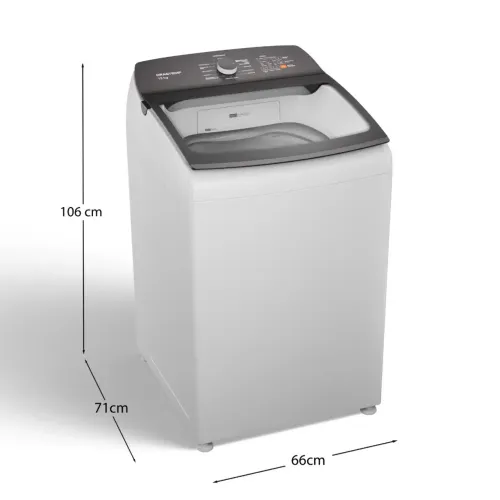 Máquina de lavar Brastemp 13kg