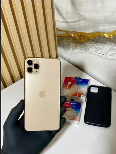 iPhone 11 Pro Max 64gb (Garantia )